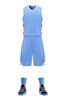 Uniforme de Basquete de Verão de Secagem Rápida para Adultos e Crianças Atacado Extremamente Rápido Respirável Jogo Treinamento Camisa Esportiva Profissional