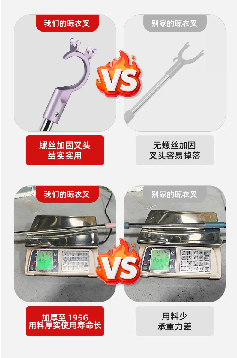 晾衣杆伸缩免打孔 阳台可伸缩晾衣杆悬挂式 折叠伸缩晾衣杆 伸缩晾衣杆免打孔伸缩杆 伸缩晾衣杆叉丫 多功能伸缩晾衣杆阳台 伸缩晾衣杆衣柜 伸缩晾衣杆窗户外 伸缩晾衣杆落地 304不锈钢伸缩晾衣杆加厚加粗 伸缩衣叉不锈钢 伸缩衣服叉子 伸缩衣叉配件 可伸缩衣5.jpg