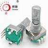 Interruptor de llave codificador rotatorio EC11 20p alto 20 máquina de romper paredes interruptor de prensa rotatoria codificador