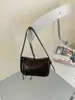 Bolso de Mujer Retro Moderno Sencillo 2026 Nuevo Modelo de Otoño Bolso de Hombro Texturizado Moda de Nicho Bolso Cruzado Versátil