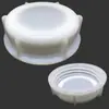 Acessórios para Válvula de Tambor de 1 Tonelada Tampa de Tambor Tampa Plástica Tampa de Válvula Plug 60 Fio Grosso 80 Fio Fino Tampa à Prova de Vazamentos e Poeira