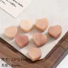 Contas Redondas de Bodhi Natural Flor de Cerejeira Cabaça Coração Estrela Borboleta Contas Soltas Contas de Fio Wenwan Acessórios de Joias DIY Materiais