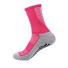 Calcetines de fútbol antideslizantes profesionales para adultos, para hombres y mujeres, con fondo de toalla engrosado, dispensadores de calcetines deportivos antideslizantes para hombres y mujeres, calcetines de baloncesto