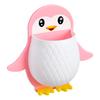 Estante de almacenamiento multifuncional sin perforaciones para pared, montado en la pared para baño, cocina, pared de lavabo, caja de almacenamiento Penguin montada en la pared