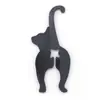 Impresión 3D Producto Nuevo Transfronterizo Pinza para Pan de Trasero de Perro Lindo Gato y Perro Trasero Pinza para Snacks Pinza para Pan