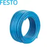 FESTO Festo Traqueal PUN-H-4X0.75 6X1 8X1.25 10X1.512X2-BL Neumático Traqueal