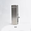 Clip superior para puerta de vidrio, clip inferior para puerta de hierro, clip de siete clips, resorte de piso, accesorios de hardware, clip de fijación, clip de puerta universal