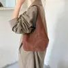 Versátil Bolso Vintage de Gran Capacidad para el Hombro Bolso de Mujer 2026 Nuevo Bolso Tote Moda Viaje Individual Hombro Bolso para el Hombro