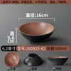 Louça de Melamina Kaiba Tigela de Macarrão Comercial Restaurante Hotel Tigela de Sopa Imitação Porcelana Plástico Criativo Sopa Macarrão Macarrão de Arroz Tigela