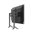 Soporte Universal para TV Elevador de Escritorio Adecuado para Hisense, Skyworth, Tcl, Etc.. 55/ 60 pulgadas