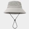 Sombrero de pescador de ala ancha fino de secado rápido para primavera y verano estilo coreano Ins para mujer sombrero de olla estilo japonés que cubre la cara transpirable sombrero de olla fino para hombre