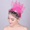 Jiaozhou Yangko tocado abanico apertura danza plaza danza cuadrada tocado de plaza danza clásica folclórica latina actuación de danza cuadrada por Mai Taibao