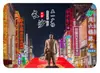 Imanes de Refrigerador de Vidrio de Atracciones Culturales y Turísticas de Changsha: Varias Decoraciones para el Hogar Culturales y Creativas con Fotos Reales de Monumentos de Hunan