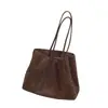 Bolso de Moda Nuevo 2026 para Mujer, Estilo de Nicho de Gama Alta, Bolso de Hombro y Axila de Gran Capacidad, Bolso Tote Casual Simple
