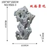 Estalactite Externa Pedra Taihu Vila Chão Tanque de Peixes Água Corrente Jardim Taihu Grande Ornamento Rocha Externa Pátio