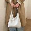 Bolsa de Axila Grande Capacidade de Luxo para Mulheres 2026 Nova Moda Versátil Bolsa de Ombro para o Dia a Dia Bolsa Tote Retrô Tendência