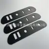 Fabricante de Peças para Equipamentos Mecânicos, Painéis de Alumínio, Placas de Identificação de Alumínio Anodizado Escovado, Processamento de Placas Decorativas de Alumínio