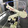 Robô de Pulverização de Pó de Madeira para Móveis de Alta Qualidade Máquina de Pintura à Prova de Explosão Equipamento Industrial de Revestimento em Pó Robô de Pintura