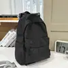 Mochila Escolar Versátil Estilo College Transfronteiriça para Alunos do Ensino Fundamental, Mochila de Alto Valor para Alunos do Ensino Médio e Universitário, Mochila Casual Xadrez