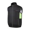 Nueva ropa de aire acondicionado de verano, sin mangas para exteriores con protección contra el calor y enfriamiento, ropa de trabajo con ventilador, ropa de protección laboral, venta al por mayor transfronteriza