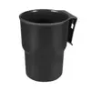 Soporte para Taza de Coche con Batería Colgante Portátil Plegable Almacenamiento Soporte para Coche Soporte para Taza de Agua de Coche Eléctrico