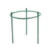 Suporte de Anel de Suporte de Vaso de Flores Emendável de Plástico Haste de Suporte Planta de Interior Suporte de Flores Varanda Treliça de Galho Atacado