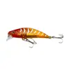 Señuelo Micro Xiaomi Minnow Lua de Hundimiento Lento para Pesca de Mojarra, Lubina de Ojo Rojo, Pargo