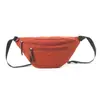 Bolsa de peito casual simples moderna feminina 2026 novo modelo bolsa de cintura esportiva para homens e mulheres, bolsa versátil para ombro e transversal para atividades ao ar livre para comércio exterior