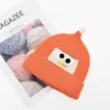 Gorro de Punto Invernal para Niños Gorro de Lana Angry Bird para Niños y Niñas Sombrero de Chupete para Exteriores Bebé Engrosado Niña Pequeña