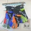 Guantes de Terciopelo Cálidos Nuevos para Otoño e Invierno de Hombre para Exteriores, Equitación, Motocicleta, Vehículo Eléctrico, Escaleras, Tela, Guantes Sencillos 23