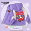 Sudadera con Capucha Infantil de Cars Cars 95 Niño Otoño Invierno Forro Polar Cortavientos