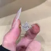 Anillo de Ojo de Ángel de Gama Alta, Collar Colgante Versátil de Zirconia Marquesa de Lujo Ligero para Uso Diario, Anillo de Diamante Marquesa para Mujer