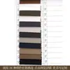 Tecido para Jaqueta Corta-Vento Poliéster com Toque de Algodão 300D Jaqueta Fashion Degradê Tecido para Calças de Trabalho Chapéu