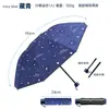 Sombrilla de Vinilo de Diez Varillas Doble Grande Resistente y Duradera para Hombres y Mujeres, Adecuada para Clima Soleado y Lluvioso