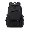 Mochila Casual Simple de Gran Capacidad a la Moda para Hombres y Mujeres, Bolso de Doble Hombro Artístico Fresco de Moda, Mochila Escolar Japonesa Coreana para Estudiantes de Secundaria y Universidad