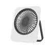 Ventilador Pequeño de Escritorio Silencioso Mini Ventilador Eléctrico Pequeño Ventilador de Pared Pequeño Portátil Alimentado por USB Regalo para Oficina