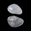 Chanclas de Silicona Pinzas para Pies Almohadillas para Zapatillas Adhesivos Transparentes Suaves Almohadillas para el Antepié Pinza Adhesivos para Pies