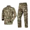 Uniformes de Treinamento das Forças Especiais de Verão, Roupas Camufladas para Expansão ao Ar Livre, Conjunto de Uniforme Tático Acu Estilo Americano Segunda Geração para Homens Venda por Atacado