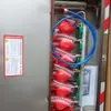 Dispositivo de Auto-Rescate con Suministro de Aire Comprimido y Agua Tipo Caja para Refugio de Seguridad Subterráneo en Minería Dispositivo de Auto-Rescate con Suministro de Aire Comprimido y Agua Tipo Caja