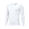 Camiseta ajustada de entrenamiento para hombre PRO Fitness Running, Amazon, elástica, de secado rápido, de manga larga, ropa