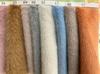 Tela de visón pequeño de 550 g, con textura de terciopelo suave de hurón, ideal para ropa, zapatos, sombreros, juguetes, textiles para el hogar y bufandas.