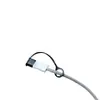 Cabo de Dados Plug Interface Universal Plug à Prova de Poeira Tampa Protetora Interface de Cabo de Carregamento USB Plug de Pen Drive Cobertura Protetora