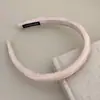 Faixa de Cabelo com Padrão de Sakura para Mulheres, Realça a Elegância, Presilha de Cabelo para Fixar Franja, Elástico de Cabelo Durável E18