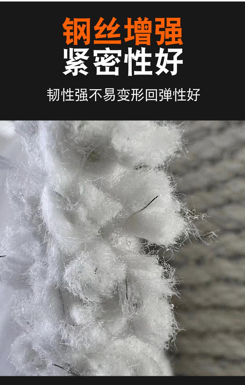 陶瓷纤维带,保温隔热窑炉密封带,含镍丝陶瓷带,硅酸铝陶瓷带,石棉带