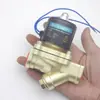 Válvula Solenoide de Controle para Aspersor 24V Acessórios para Aspersor Caminhão Pesado Caminhão Interruptor de Freio de Gotejamento Válvula de Aspersor Tipo Eletromagnético