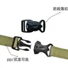 Correas de Embalaje de Almacenamiento para Acampar al Aire Libre Correas de Embalaje de Equipaje Correas de Carga Correas de Almacenamiento para el Hogar Hebilla de Doble Seguridad