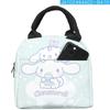 Bolsa de Almuerzo de Reemplazo de Comida para Estudiante Oficina Perro de Orejas Grandes Perro Canela Sanrio MeloDy Dibujos Animados Nuevo Transfronterizo 3D