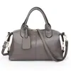 Bolso de mano popular para mujer de comercio exterior, bolso tote para dama, bolso de trabajo, bolso vintage casual de hombro y cruzado, bolso tote de gran capacidad