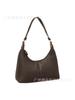 Bolsa de Ombro Popular Estilo Coreano Bolsa de Axila Formato Dumpling Outono e Inverno para o Dia a Dia Versátil Bolsa Feminina Bolsa Feminina