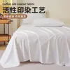 Lençol impermeável à prova de urina para bebês, respirável, resistente a manchas, durável, espessado, à prova de urina de gato, capa de cama resistente a óleo